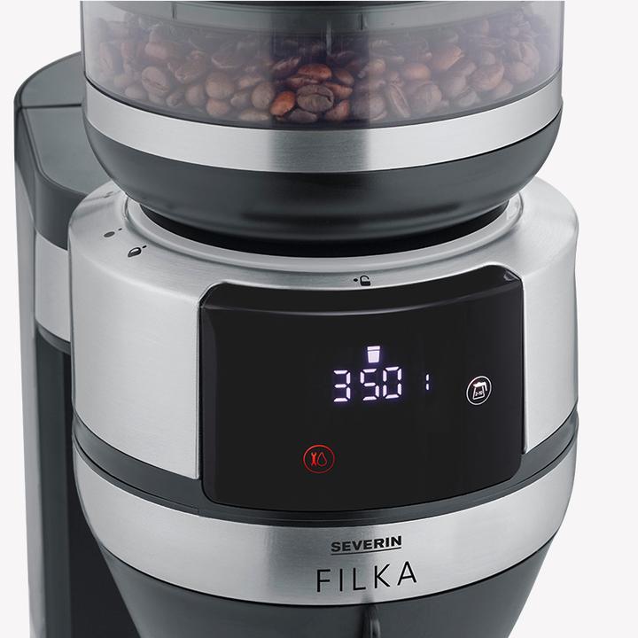 Actual product image Severin Filka KA 4851
