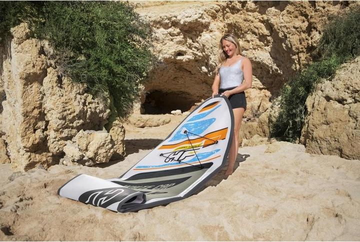 Image du produit Bestway HF SUP Set White Cap