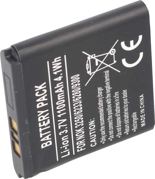 Image du produit Nokia Batterie BP-6M