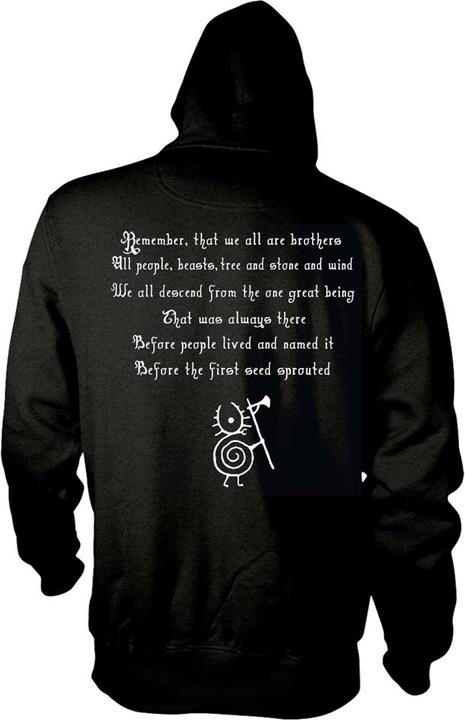 Produktbild Heilung Remember (Zipper-Hoodie) (L)