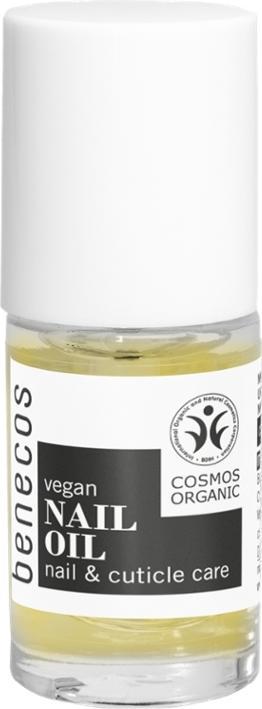 Produktbild Benecos Organic Nail Oil Glasfl 5ml (5 ml)
