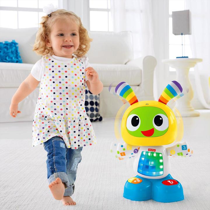 Image du produit Fisher-Price BeBo Le Robot (Français)