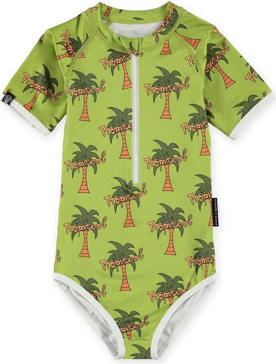 Actual product image Beach & Bandits Club Tropical swimming costume (104)