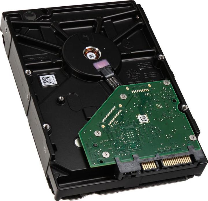 Produktbild Seagate IronWolf (4 TB, 3.5", CMR)