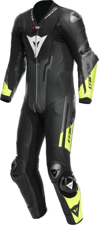 Immagine prodotto Dainese Tuta in pelle D-Air perf. 1 pezzo Misano 3 P18 (Uomini, 56)