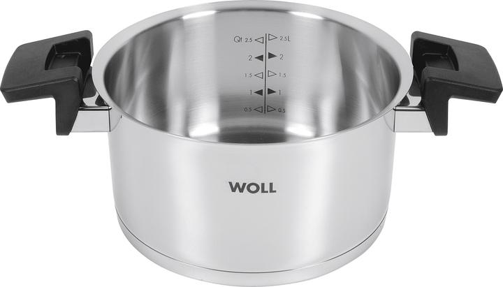 Produktbild Woll Concept (28 cm, Kochtopf, Edelstahl)