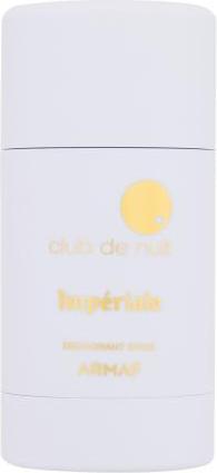 Actual product image Armaf Club de Nuit White Imperiale (Stick)