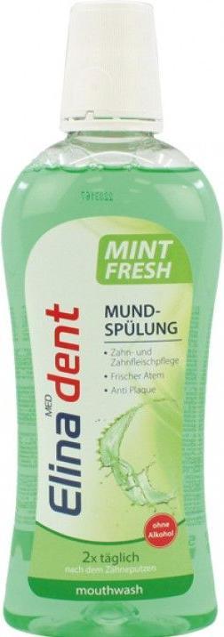 Elina Mint 3in1 - Mundspülung (500 ml, Mundspülung)