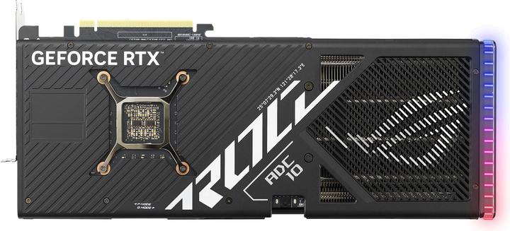 Actual product image ASUS ROG Strix GeForce RTX 4080 SUPER (16 GB)