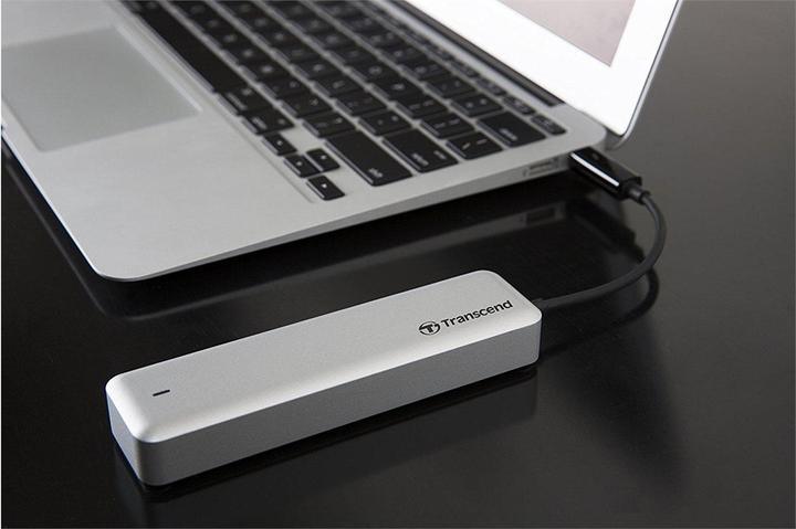 Image du produit Transcend JetDrive 855 (480 Go)
