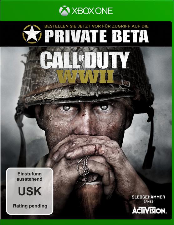 Immagine prodotto Activision Call of Duty: WWII (Xbox One X, Xbox Series X, IT)