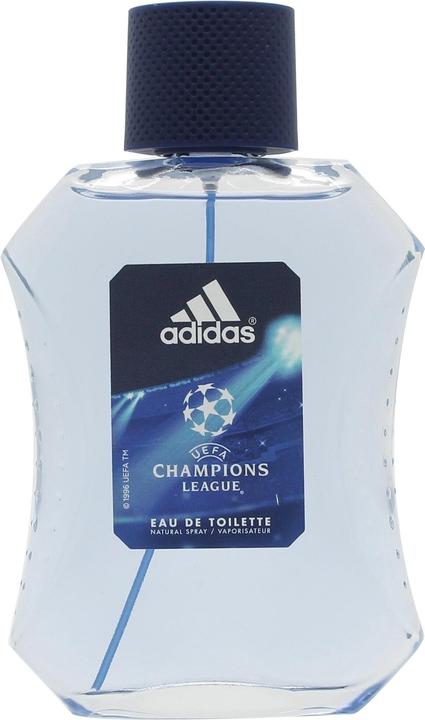 Produktbild adidas Champions League (Eau de Toilette, 100 ml)