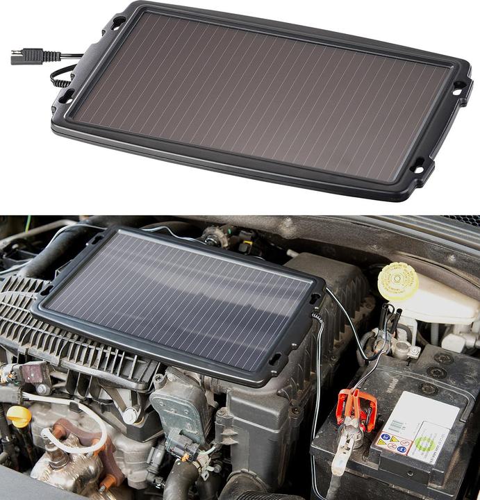 Produktbild Revolt Solar-Ladegerät (2.40 W, 0.71 kg)