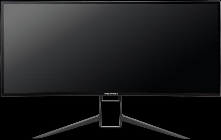 Actual product image Acer Predator X34 Gsbmiipphuzx (3440 x 1440 pixels, 34")