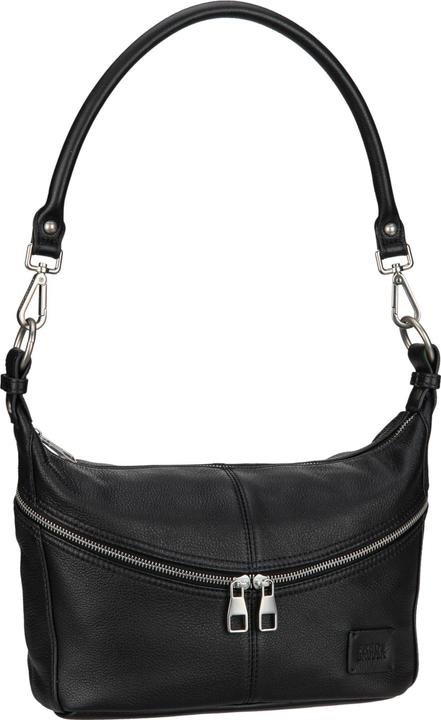 Produktbild FredsBruder Feeling Good Schultertasche Leder 26 cm
