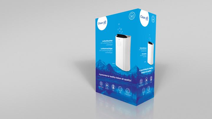 Image du produit Clean Air Optima CA-707 (70 m², 20 l/24h)