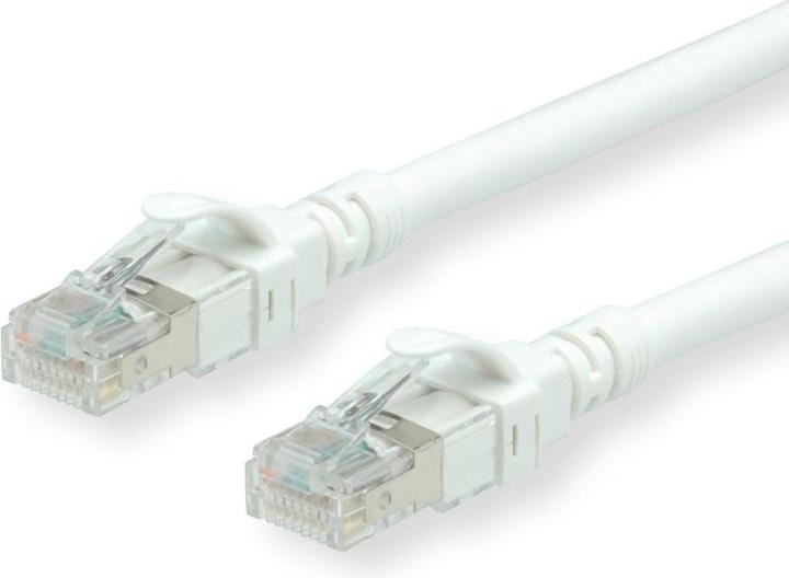Actual product image Roline Network cable (S/FTP, CAT6a, 2 m)