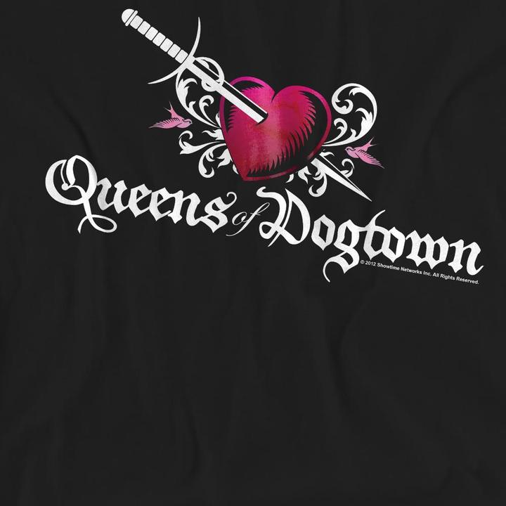 Image du produit Californication - T-shirt QUEENS OF DOGTOWN - Adulte (L)