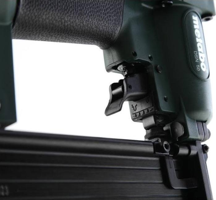 Image du produit Metabo Cloueur pneumatique à tête refoulé DSN 50