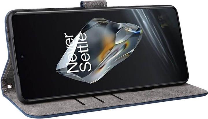 Immagine prodotto Cover-Discount OnePlus 12 - Custodia con blocco RFID blu (OnePlus 12)