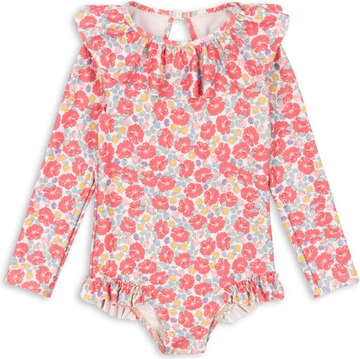 Produktbild Konges Slojd Manuca LangarmBadeanzug Anglaise (104)
