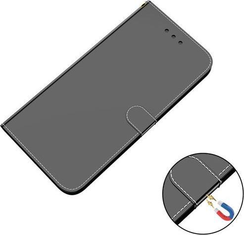 Produktbild MU Style Mirror Surface Bookcover Series (Xiaomi Mi 10i, Xiaomi Mi 10 Pro)