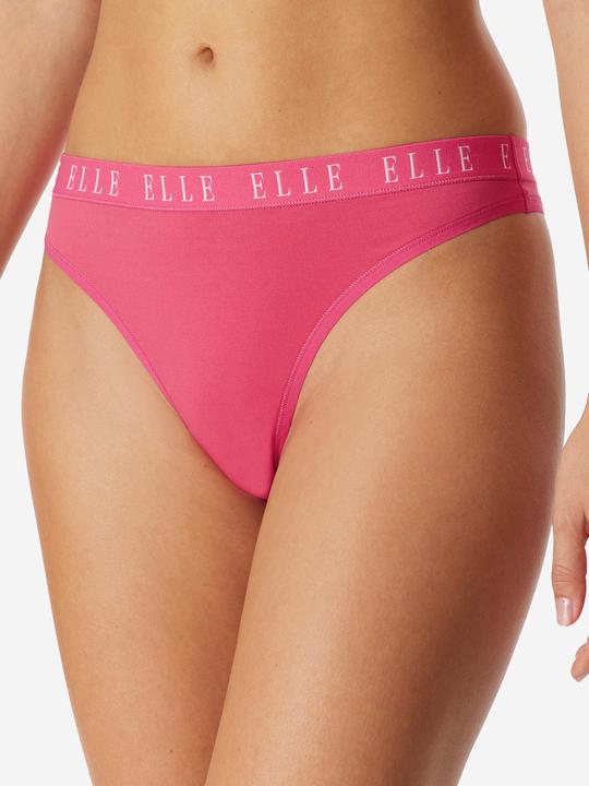 Actual product image Elle Tanga Thong - LOGO (L, pack of 6)