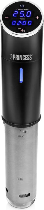 Actual product image Princess Waterproof sous vide stick