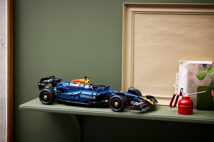 Produktbild LEGO Oracle Red Bull Racing RB20 F1 Rennauto (42206, LEGO Technic)