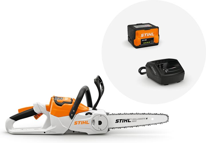 Produktbild Stihl MSA 60 CB (Akku Kettensäge)