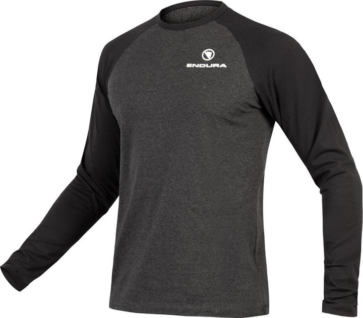 Endura One Clan Raglan Langarmshirt