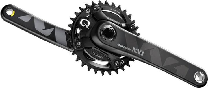 Produktbild Sram XX1 Eagle GXP Powermeter Kurbel 168mm Carbon (175 mm)