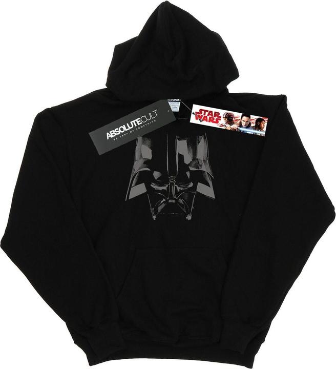 Produktbild Star Wars Darth Vader Helmet Kapuzenpullover Jungen (116)