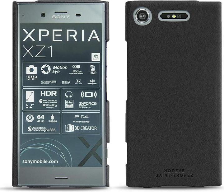 Productafbeelding Noreve Lederen omslag (Sony Xperia XZ1)