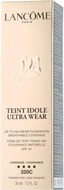 Lancôme Teint Idole Ultra Wear 320C (Camel)