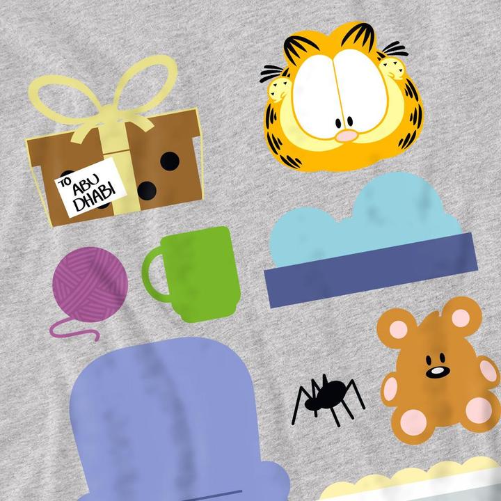 Produktbild Garfield Gift Set TShirt (5XL)