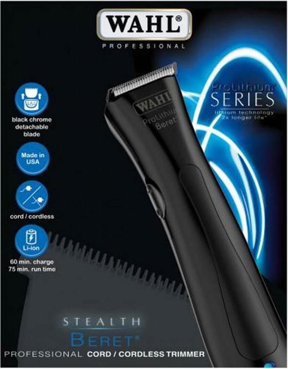 Immagine prodotto Wahl Berretto stealth