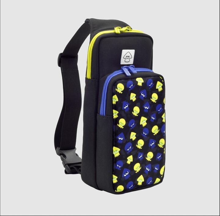 Produktbild HORI Adventure Pack - Splatoon 3 (Switch Lite, Switch OLED, Switch)