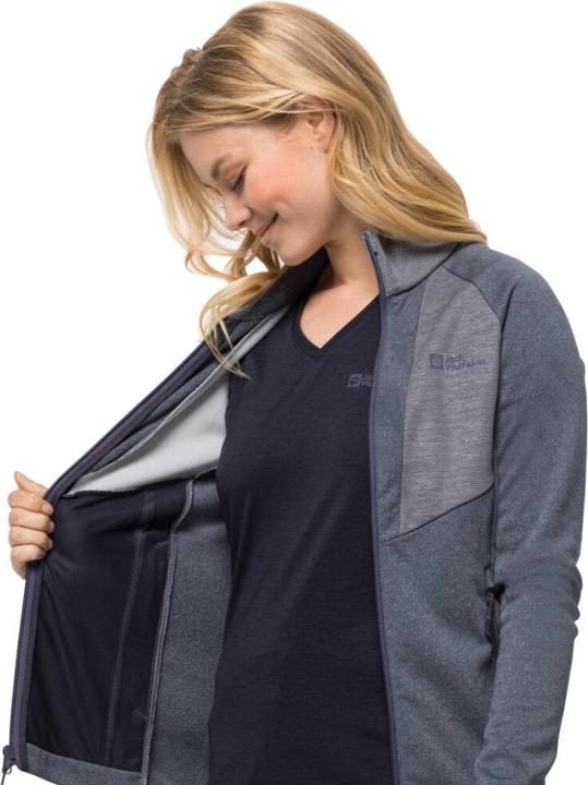 Actual product image Jack Wolfskin Blattsteig Fz W (M)