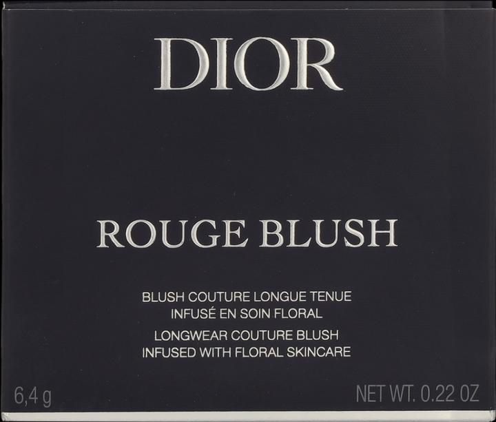 Image du produit Dior Christian Rouge Blush Satin 449 Int23 (449)