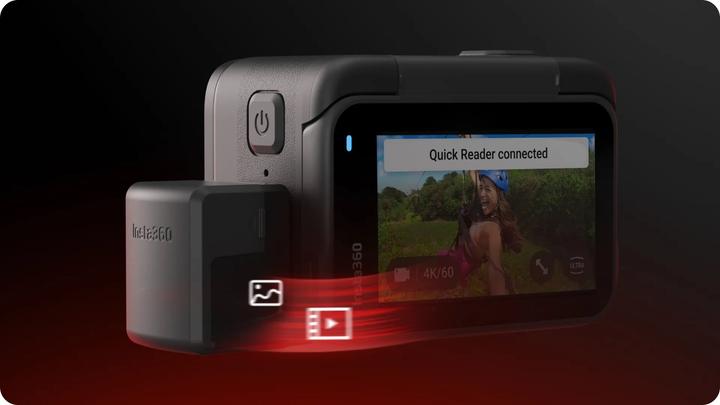 Actual product image Insta360 Quick Reader (CINSAAXC) (Ace)