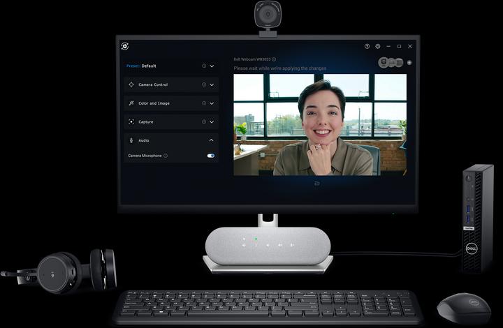 Produktbild Dell WB3023 (3.60 Mpx)