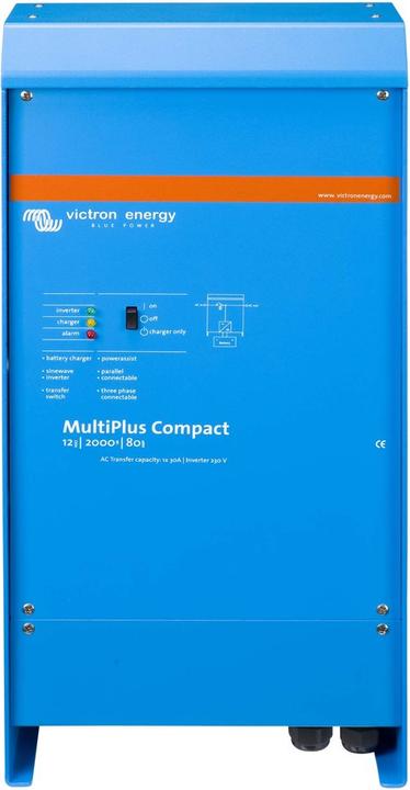 Produktbild Victron Energy MultiPlus Compact