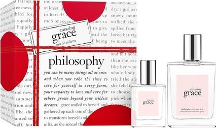 Produktbild philosophy Philosophy Amazing Grace Eau De Toilette Duo Holiday Gift Set (Parfum set)