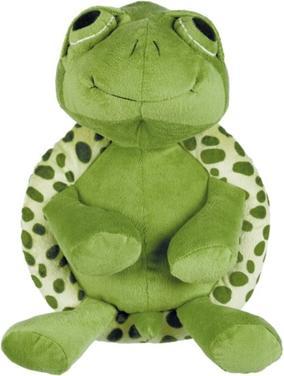 Actual product image Trixie Turtle 40cm with animal voice (Plush toy dog)