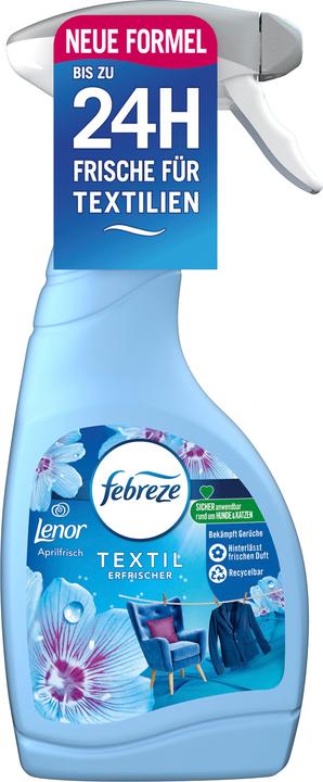 Actual product image Febreze April Fresh