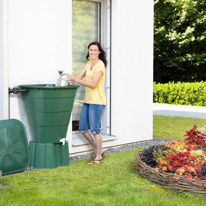 Image du produit Garantia Baril d'eau de pluie (200 l)