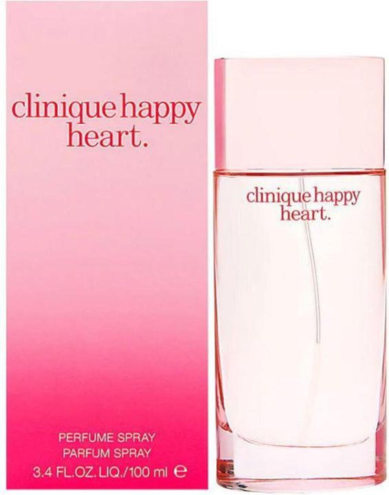Actual product image Clinique Happy Heart (Eau de parfum, 100 ml)
