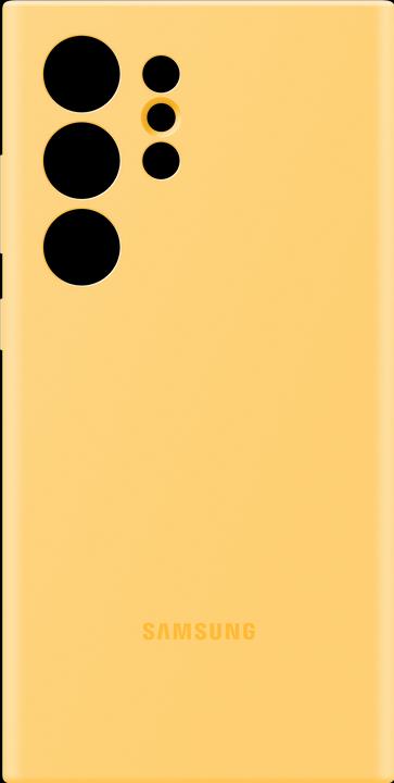 Image du produit Samsung Étui en silicone (Samsung Galaxy S24 Ultra)