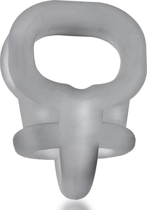 Actual product image Oxballs Ballsling - Stretchy Cocksling with Ball-Splitting Strap